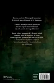 Miniatura contraportada La cara oculta de México