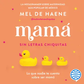 Portada Mamá sin letras chiquitas