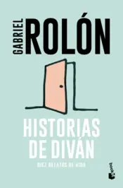Portada Historias de diván