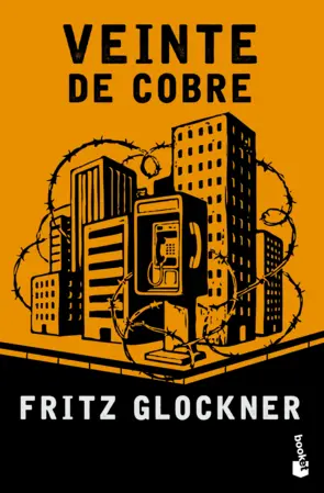 Portada Veinte de cobre