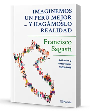 Portada Imaginemos un Perú mejor ... y hagámoslo realidad