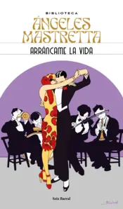 Portada Arráncame la vida