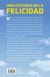 Miniatura contraportada Una historia de la felicidad