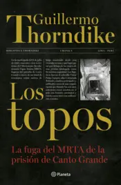 Portada Los topos