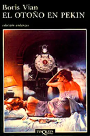 Portada El otoño en pekin