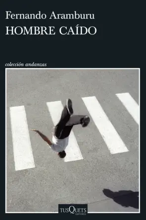Portada Hombre caído