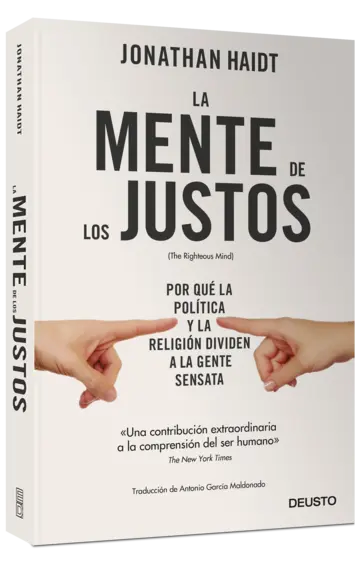 Portada La mente de los justos