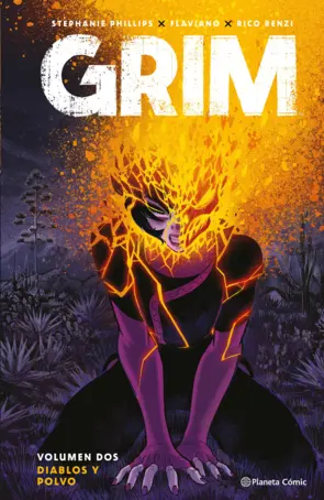 Portada Grim nº 02