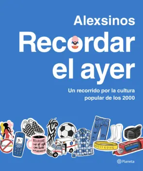 Portada Recordar el ayer