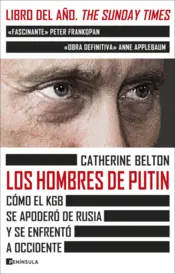 Portada Los hombres de Putin
