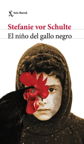 Portada El niño del gallo negro