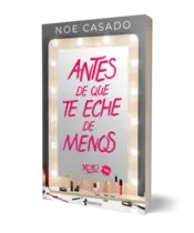 Miniatura portada 3d Antes de que te eche de menos