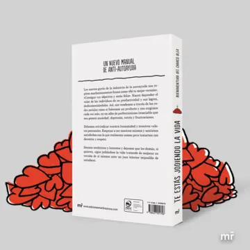 Imagen extra Te estás jodiendo la vida 4