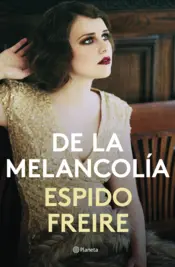 Portada De la melancolía