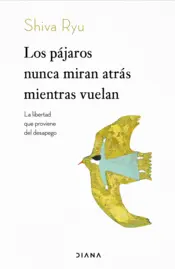 Portada Los pájaros nunca miran atrás mientras vuelan