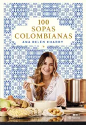 Portada 100 sopas colombianas