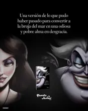 Portada Villanos. Pobre alma en desgracia 0