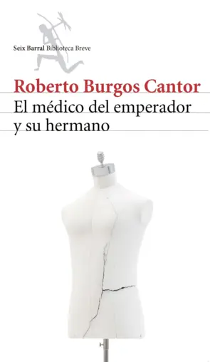 Portada El medico del emperador y su hermano