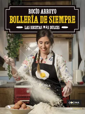 Portada Bollería de siempre