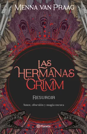 Portada Las hermanas Grimm 2. Resurgir