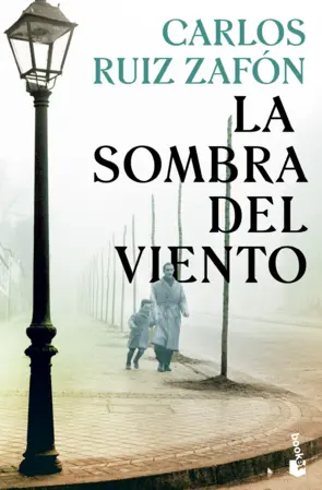Portada La Sombra del Viento