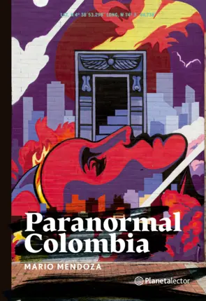 Portada Paranormal Colombia