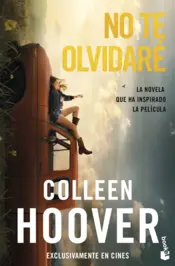 Portada No te olvidaré (Ed. Película)
