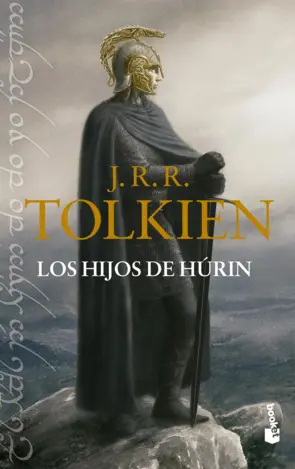 Portada Los hijos de Hurin