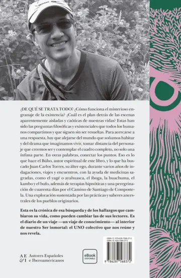 Contraportada Soy Búho