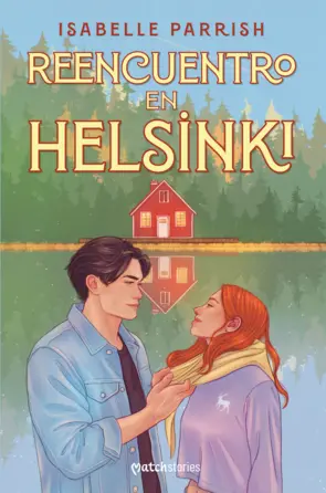 Portada Reencuentro en Helsinki