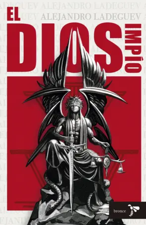 Portada El Dios Impío