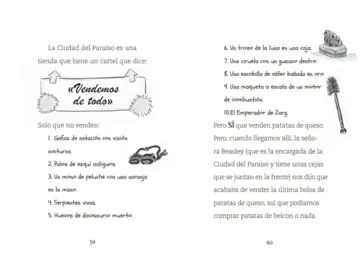 Imagen extra La peor clase del mundo 4. La peor clase del mundo en peligro 3