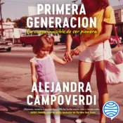 Portada Primera generación (Spanish Edition)