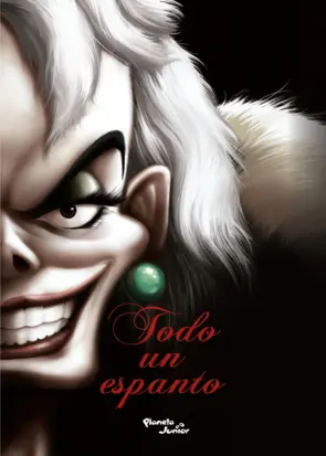 Portada Todo un espanto