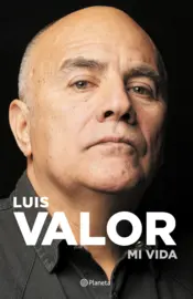 Portada Valor. Mi autobiografía
