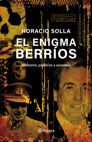 Portada El enigma Berríos