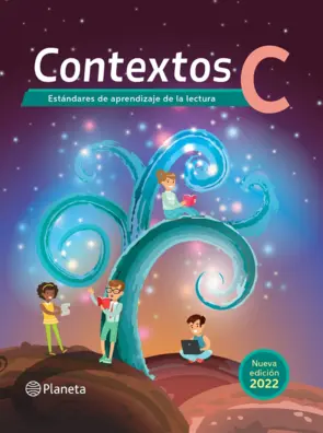 Portada Contextos C - 5° y 6° básico