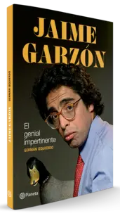 Miniatura portada 3d Jaime Garzón, el genial impertinente