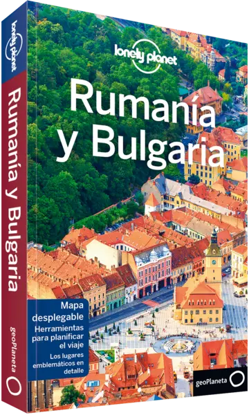 Portada Rumanía y Bulgaria 2. Costa del Mar Negro