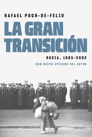 Portada La gran transición
