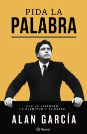 Portada Pida la palabra