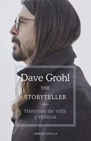 Portada The Storyteller. Edición tapa blanda