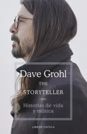 Portada The Storyteller. Edición tapa blanda