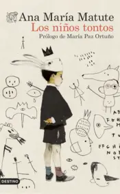 Portada Los niños tontos