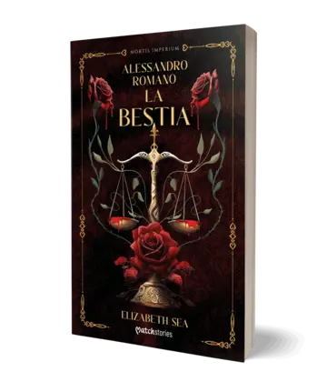 Portada Alessandro Romano. La Bestia