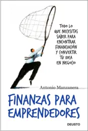 Portada Finanzas para emprendedores