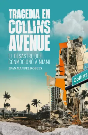 Portada Tragedia en Collins Avenue