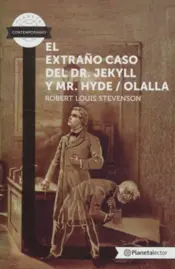 Portada El extraño caso del Dr.Jekyll y MR. Hyde / Olalla