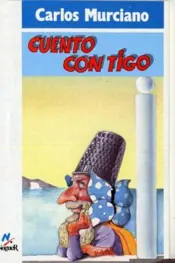 Portada Cuento con tigo