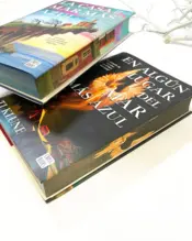 Portada La casa en el mar más azul. Edición especial 1